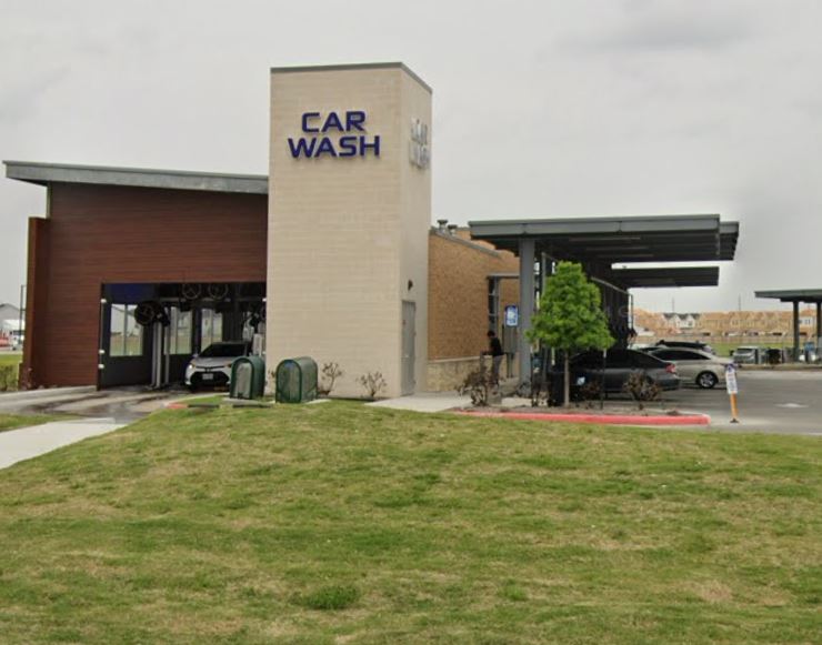 WhiteWater Express Car Wash - Bellfort