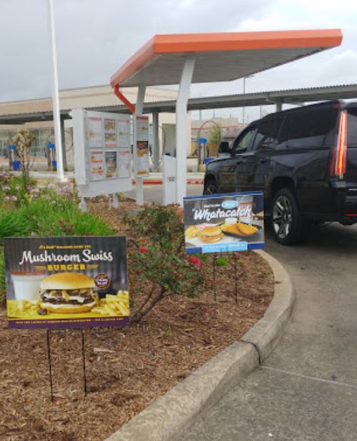 WhiteWater Express Car Wash - Crosby