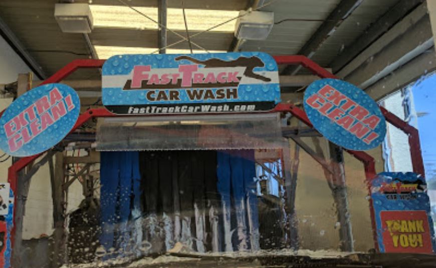 Turbo Shine Car Wash - Los Banos