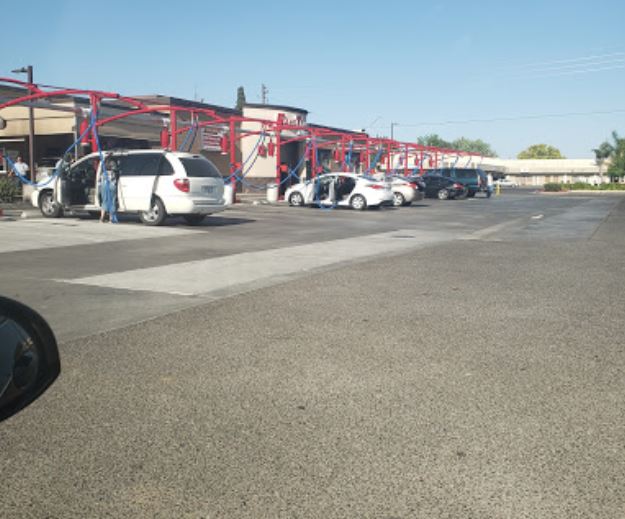 Turbo Shine Car Wash - Modesto