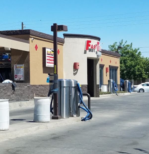 Turbo Shine Car Wash - Modesto