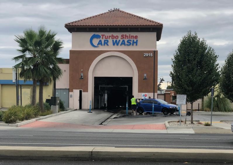 Turbo Shine Car Wash - Sacramento