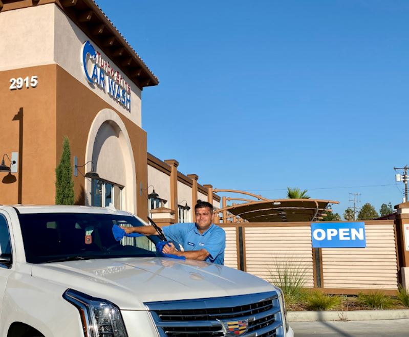 Turbo Shine Car Wash - Sacramento