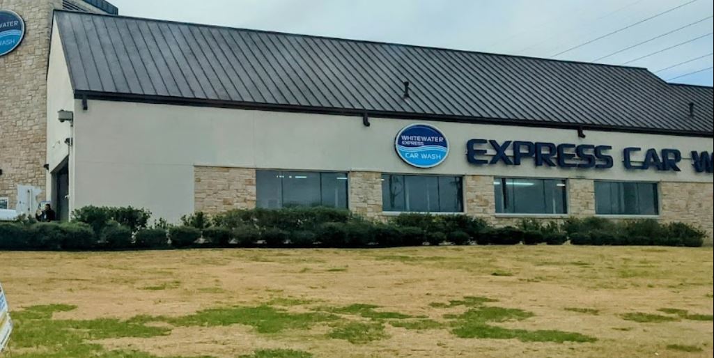 WhiteWater Express Car Wash - Fort Worth- Golden Triangle