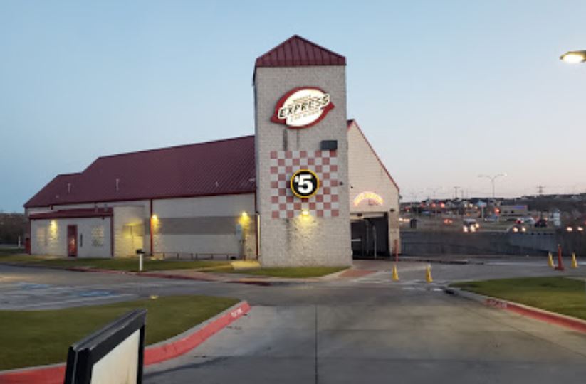 WhiteWater Express Car Wash - Fort Worth- North Beach