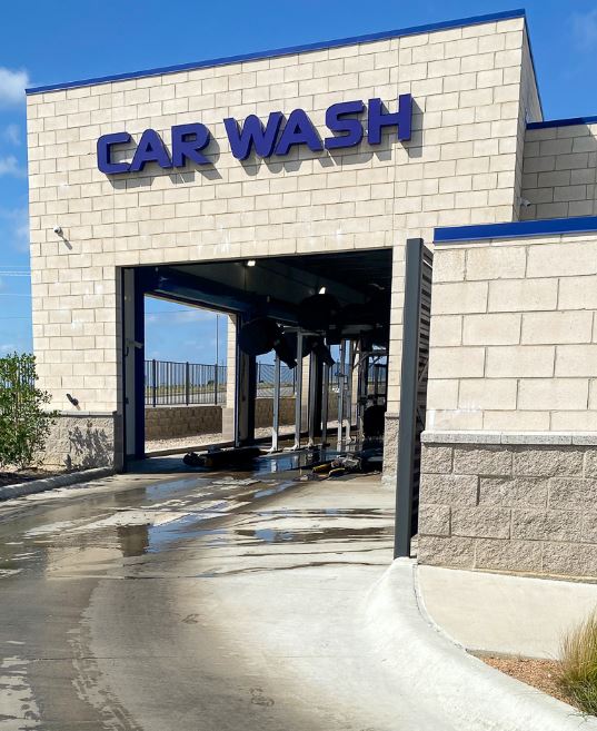 WhiteWater Express Car Wash - Fort Worth- Sonoma