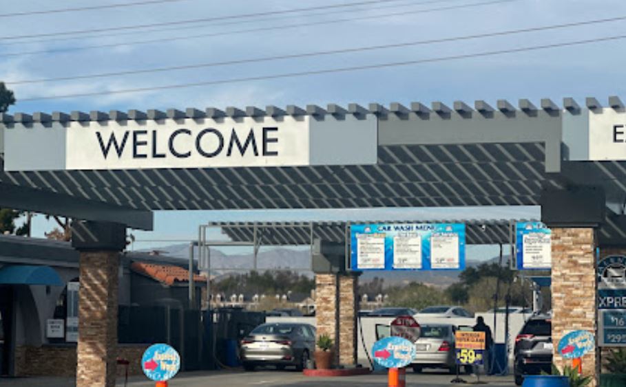 Valencia Car Wash - Valencia