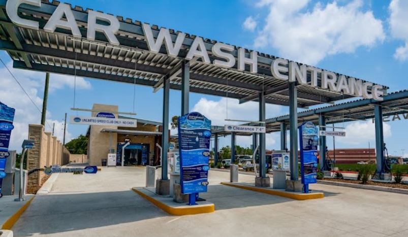 WhiteWater Express Car Wash - Katy- Grand lakes