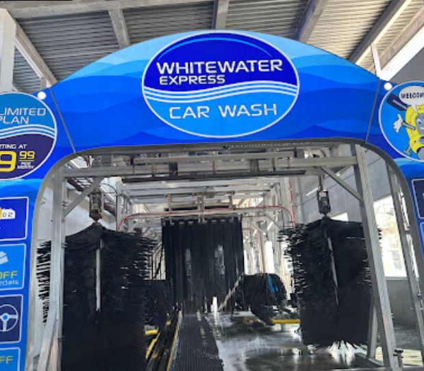 WhiteWater Express Car Wash - Katy Mills
