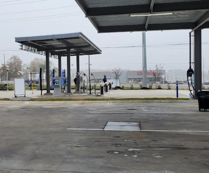 WhiteWater Express Car Wash - Pflugerville