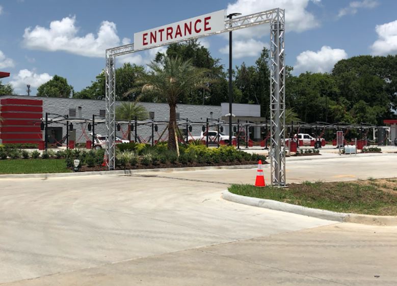 WhiteWater Express Car Wash - Carencro