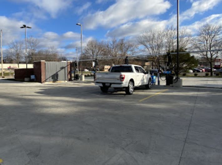 WhiteWater Express Car Wash - East lansing