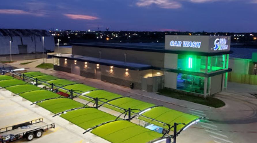WhiteWater Express Car Wash - Valley Mills