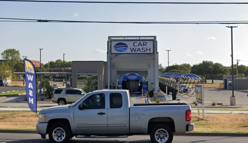 WhiteWater Express Car Wash - Waco- S. New