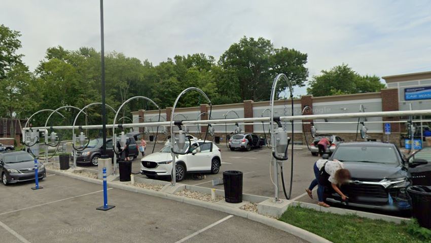 WhiteWater Express Car Wash- Amelia