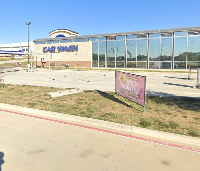 WhiteWater Express Car Wash-Basswood