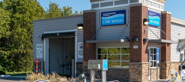 WhiteWater Express Car Wash-Cincinnati- Forest Park