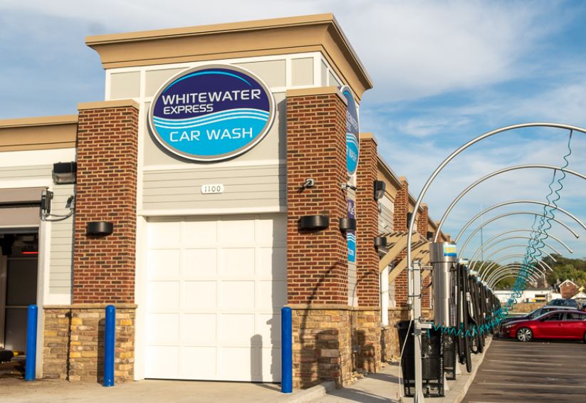WhiteWater Express Car Wash-Hamilton-Erie