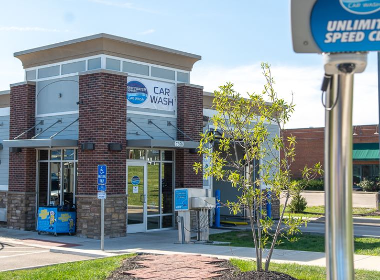 WhiteWater Express Car Wash-West Chester