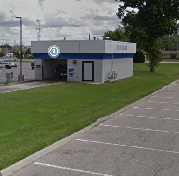 Beoddy Mart Car Wash