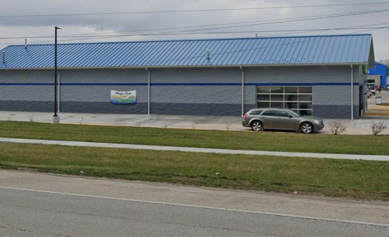 Magic Tunnel Express Car Wash - 524 - Piqua-E Ash