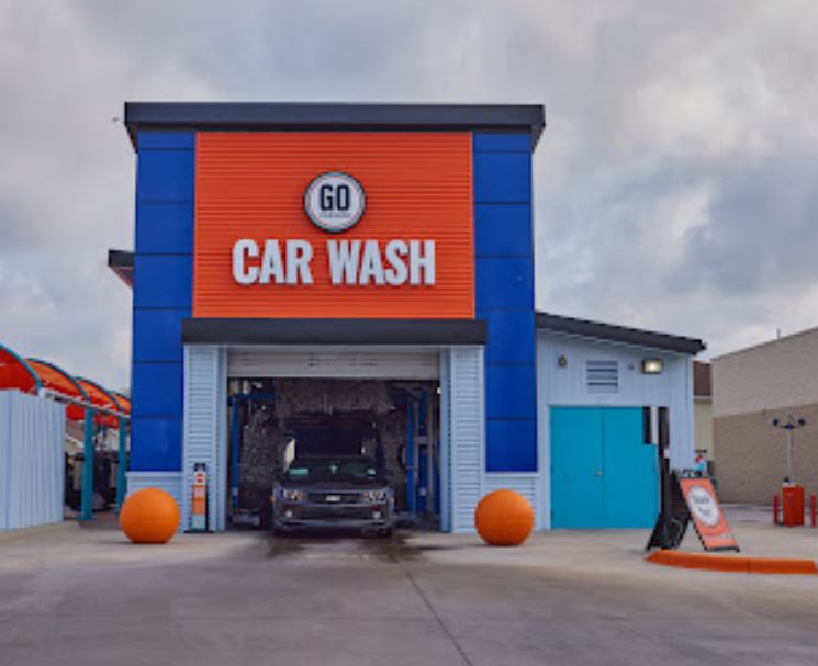 Riptide Auto Car Wash - Corpus Christi