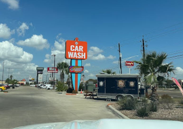 Riptide Auto Car Wash - Corpus Christi