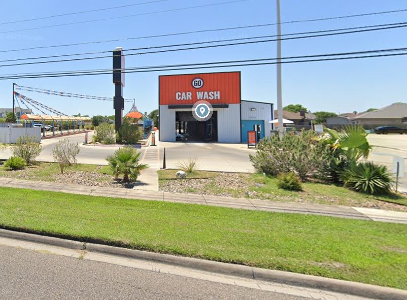 Riptide Auto Car Wash - Staples St