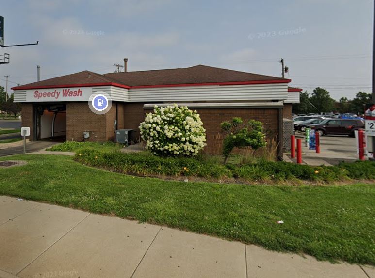 Speedway Car Wash - 121 East Stewart Street