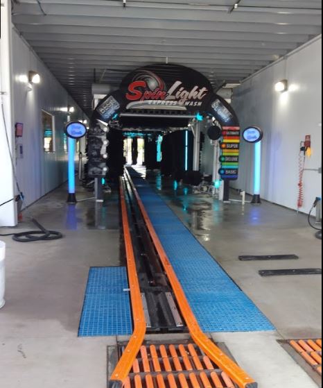 Spinlight Express - Springfield