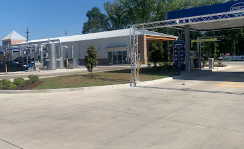 WhiteWater Express Car Wash-Baton Rouge - College Dr