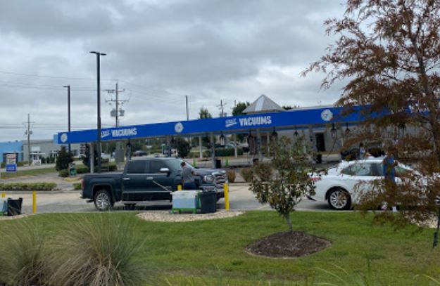 WhiteWater Express Car Wash-Baton Rouge - Siegen