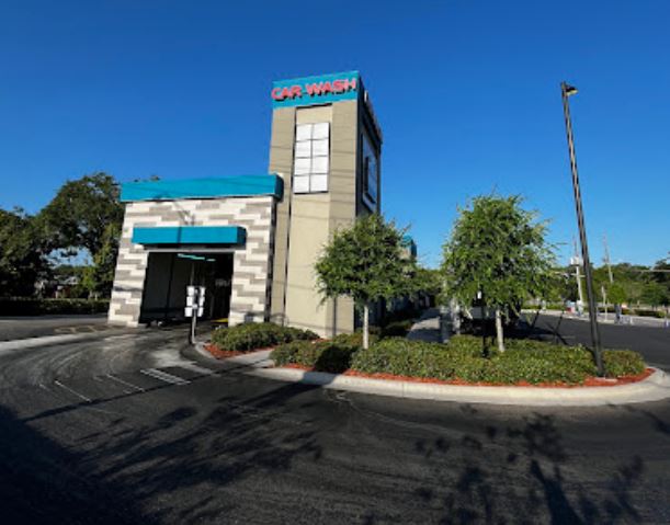 Wash City Car Wash - Casselberry