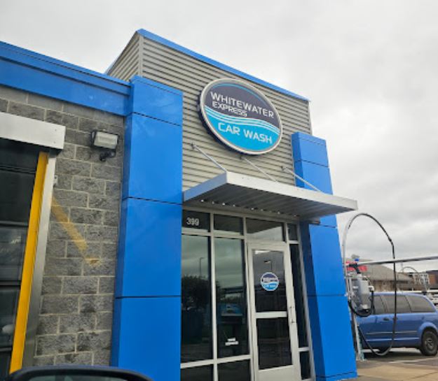 WhiteWater Express Car Wash-Meijer West
