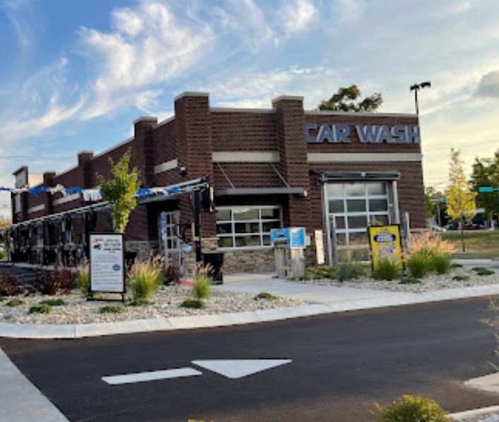 WhiteWater Express Car Wash-Alex Bell
