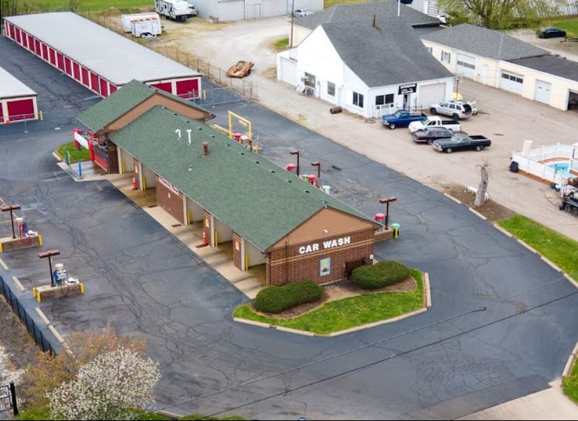 Xenia Auto Spa - 1386 N Detroit St