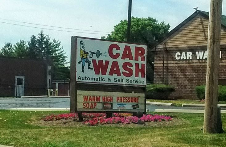 Xenia Auto Spa - 1386 N Detroit St