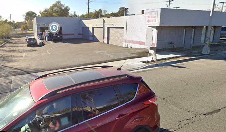 Cabe Car Wash Long Beach
