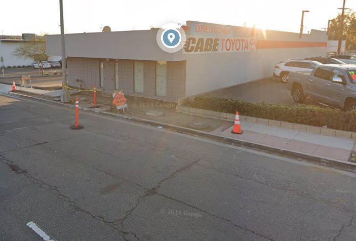 Cabe Car Wash Long Beach