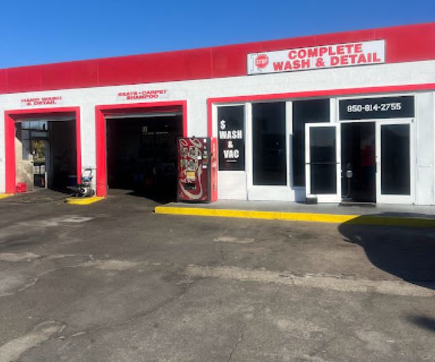 1 Stop Complete Wash & Detail