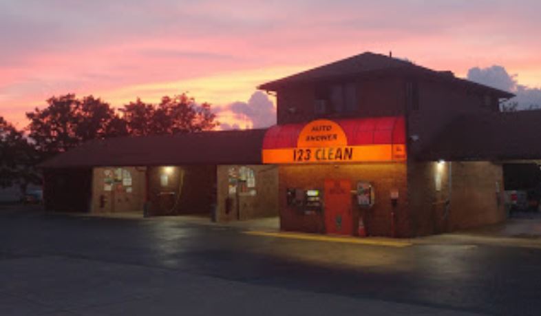 123 Clean Car Wash