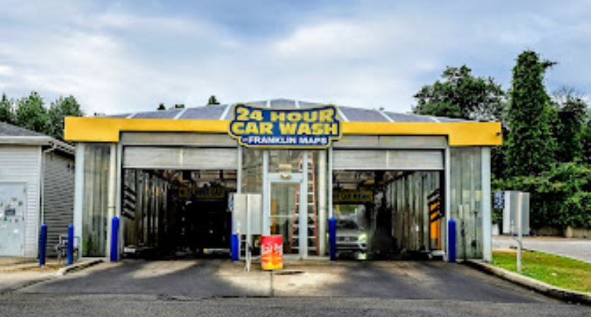 24 Hour Car Wash