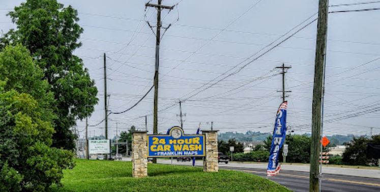 24 Hour Car Wash