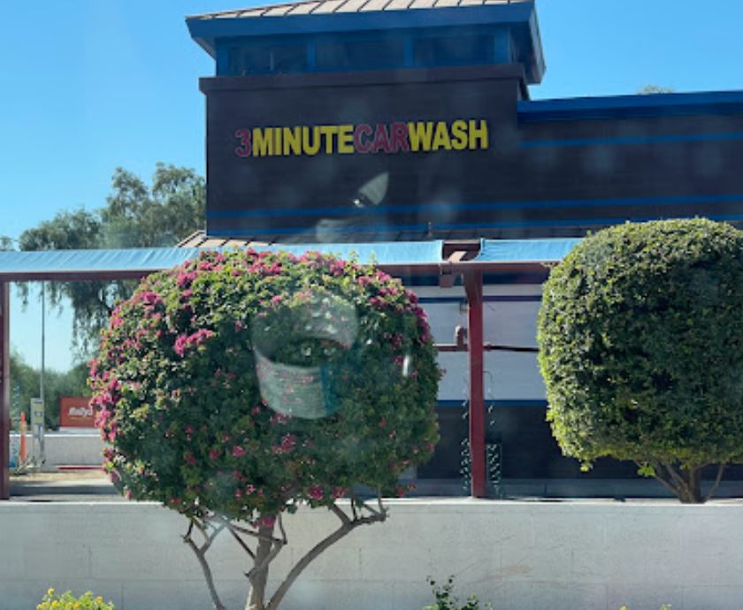 3 Minute Car Wash