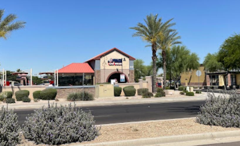 3 Minute Express Car Wash