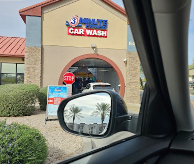 3 Minute Express Car Wash