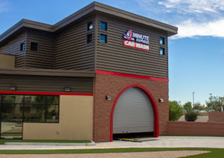 3 Minute Express Car Wash