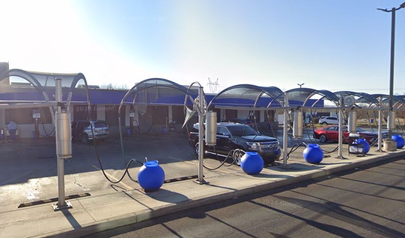 3 Minute Magic Car Wash