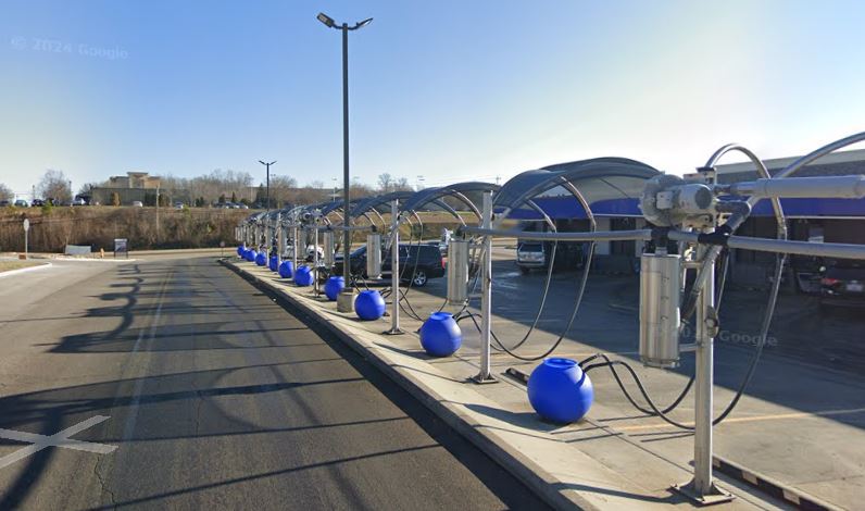 3 Minute Magic Car Wash