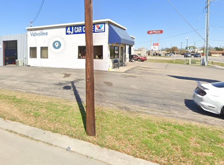 4J Quick Lube and Car Wash